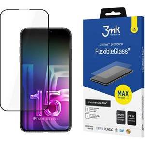 3mk FlexibleGlass Max do Apple iPhone 15 Pro Max