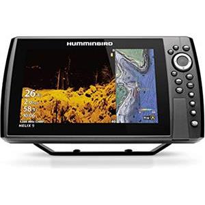 Humminbird HELIX 9 CHIRP MEGA SI+ GPS G4N CHO fishfinder bez sonde