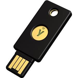 Security Key Yubico Security Key FIDO2 U2F, USB-A, NFC