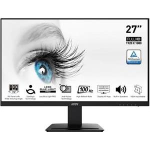 MSI PRO MP273A Professional Business Monitor, 27