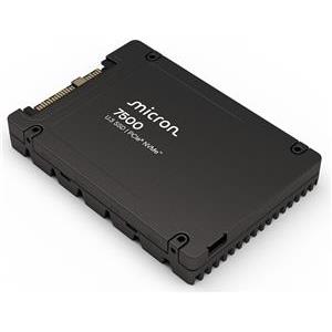 Micron 7500 PRO 15360GB U.3 (15mm) TCG-Opal Enterprise SSD [Single Pack]