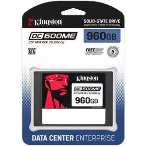 Kingston DC600ME 960GB Enterprise SSD 2.5