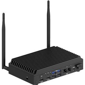 ASUS NUC Rugged/BNUC13BRFA200B02I/Intel Atom X7211E/Intel UHD Graphics/6xUSB/M.2 22x80 NVMe; M.2 30x42 SATA SSD,PCI x1,USB3.2 Gen2/2,5Gbe Dual LAN/2xHDMI/64G eMMC/no RAM/AX210/no OS/EU Cord/Kit(L6)/EA