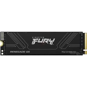 KINGSTON 2048GB FURY Renegade G5 PCIe 5.0 M.2 NVMe SSD