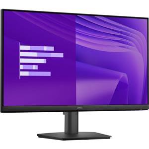 Monitor Dell Pro 24 E2425HM, 1920x1080, FHD, 100Hz, IPS Antiglare, 16:9, 1000:1, 250 cd/m2, 8ms/5ms, 178/178, DP, HDMI, VGA, Tilt, 3Y