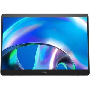 Monitor Dell Pro 14 Plus Portable P1425, 1920x1200, WUXGA, 60Hz, IPS Antiglare, 16:10, 1500:1, 400 cd/m2, 7ms, 178/178, 2xUSB-C, Tilt, Portrait, 3Y