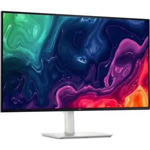 Monitor Dell 32 Plus S3225QS, 3840x2160, 4K UHD, 120Hz, VA Antiglare, 16:9, 3000:1, 300 cd/m2, 8ms/5ms/4ms, AMD FreeSync Premium, 178/178, 2xHDMI, DP, 2x 5W Speakers, Tilt, Slant, Height Adjust, 3Y