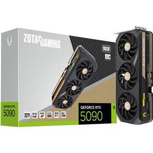 Grafička kartica Zotac GAMING GeForce RTX 5090 SOLID OC 32GB