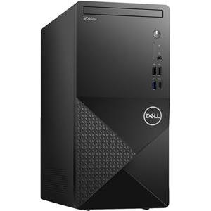 Dell Vostro 3030 MT, 180W, Intel Core i7-14700 (33MB, 20C/28T, 5.4GHz), 8GB (1x8GB) DDR5, M.2 512GB PCIe, Intel UHD 770, WiFi, BT, TPM, DP, HDMI, USB-C, 7xUSB-A, RJ-45, NO Mouse/Kb, Win11Pro, 3Y PS NB