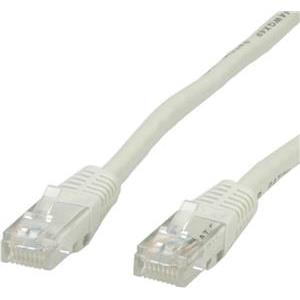 STANDARD UTP mrežni kabel Cat.5e, 1.0m, bež