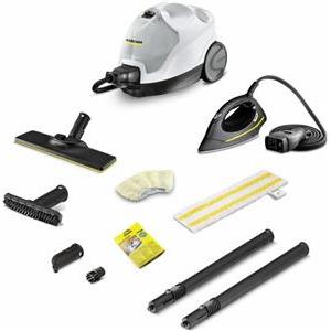 Karcher parni čistač SC 4 EasyFix Iron bijela, 1.512-631.0