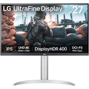 LG monitor 27UP650K-W