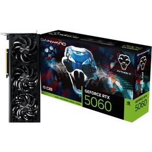 Grafička kartica Gainward GeForce RTX 5060 Python III 8GB