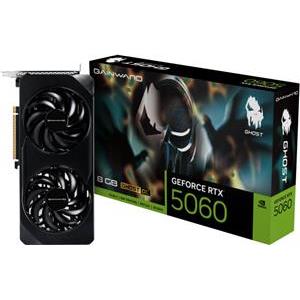 Grafička kartica Gainward GeForce RTX 5060 Ghost OC 8GB