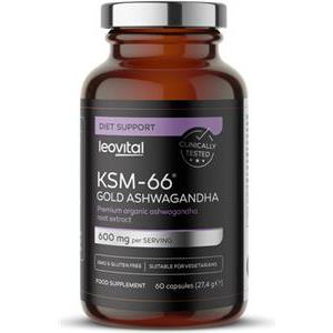 KSM-66® Gold Ashwagandha 60 caps