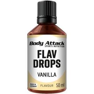 Flavdrops 50 ml Vanilla