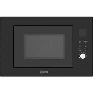 VOX ugradbena mikrovalna pećnica IMWH-GD203B [20L, 1250W/1000W, crna]