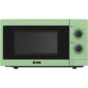 VOX mikrovalna pećnica M32G [20 L, Snaga: 700 W, zelena]