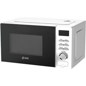 Mikrovalna pećnica VOX MD40 [20 L, Snaga: 700 W, 8 kanala, bijela]