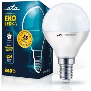 ETA LED žarulja 4W E14 [neutralno bijela, 4000K, 340lm]