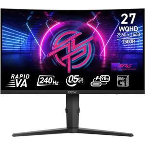 Monitor MSI MPG 275CQRXF / 27