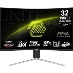 Monitor MSI MAG 325CQRXF E2 31.5