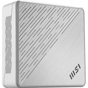 Mini desktop PC MSI Cubi 5 12M-264BEU barebone i3 / WiFi 6E + BT 5.3 / 1Gbps + 2.5Gbps / white