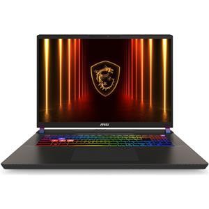 Prijenosno računalo MSI Vector 17 HX AI A2XWHG Ultra 9-275HX / 32GB / RTX 5070 Ti / 2TB SSD / 17