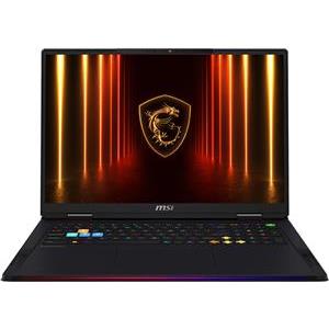 Prijenosno računalo MSI Raider A18 HX A9WJG R9 / 64GB / 4TB SSD / 18