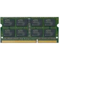 Memorija SO DIMM PC-8500, 4 GB, MUSHKIN Essentials, 991644, DDR3 1066MHz