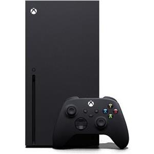 Microsoft Xbox Series X 1000 GB Wi-Fi Black