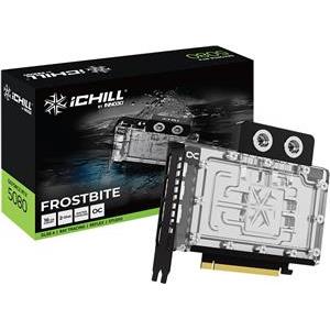 Grafička kartica Inno3D GeForce RTX 5080 iCHILL FROSTBITE 16GB