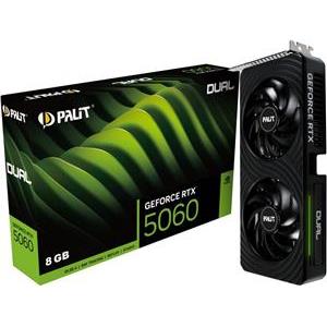 Grafička kartica Palit GeForce RTX 5060 Dual 8GB