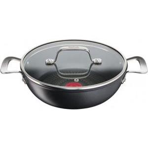 TEFAL Unlimited duboka tava s poklopcem 26 cm [G2557172]