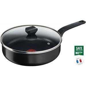 TEFAL Simply Clean tava s poklopcem 24cm [B5673253]