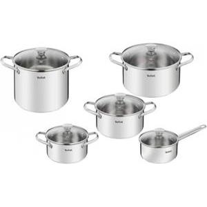 TEFAL COOK EAT 10-dijelni set posuđa [B921SA55]