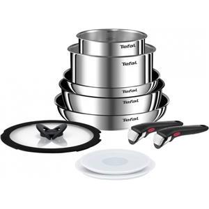 TEFAL 10-dijelni set posuđa L897SA74 Ingenio Emotion