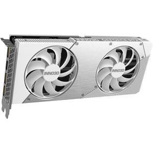 Grafička kartica Inno3D GeForce RTX 5060 Ti TWIN X2 OC WHITE 16GB