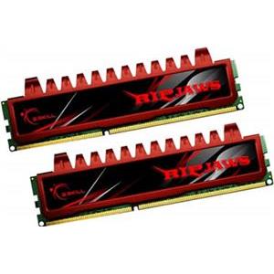 Memorija G.Skill 4 GB DDR3 1333MHz Ripjaws series (2x2GB kit), F3-10666CL9D-4GBRL