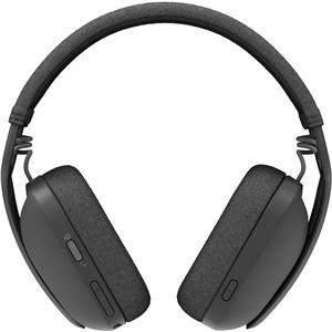 Bežične slušalice Logitech Zone Vibe Wireless UC, Graphite, A00167/A00172 UC MFI, EMEA