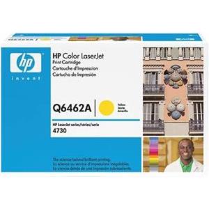 Toner HP Q6462A, Yellow