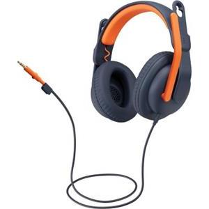 Slušalice Logitech Zone Learn, Classic Blue, WW-9006