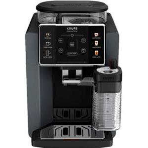 Aparat za kavu KRUPS Sensation EA912HF0