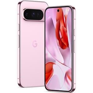 Mobitel Google Pixel 9 Pro 256GB 16GB RAM 5G, Rose Quartz