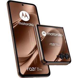 Mobitel Motorola Razr 50 Ultra 512GB 12GB RAM, Mocha Mousse