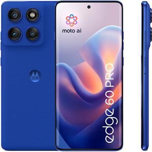 Mobitel Motorola Edge 60 Pro 12GB/512GB, Dazzling Blue