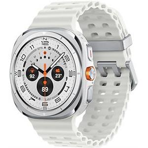 Pametni sat Samsung Galaxy Watch Ultra L705, 47 mm, LTE, Titanium White, SM-L705FZWAXEF