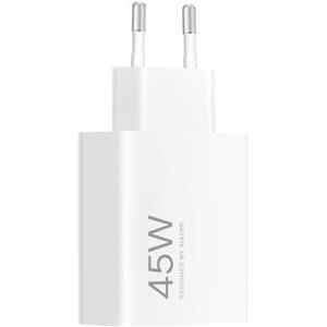 XIAOMI 45W TURBO CHARGING POWER ADAPTER (TYPE-A) EU-PUNJAČ