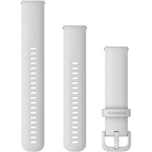 Garmin Schnellwechsel-Armbnder Silikon. weiss