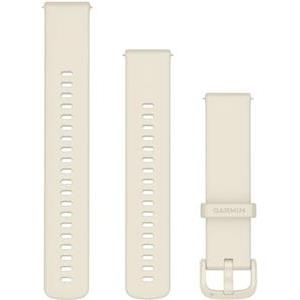 Garmin Schnellwechsel-Armband 20 mm Silikon. Bone